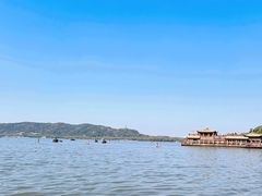 -西湖外事游船(湖滨二公园外事游船码头)