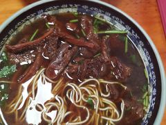 -旺泉餐饮店·清真牛肉面馆