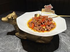 -炊烟小炒黄牛肉(浦东世纪汇店)