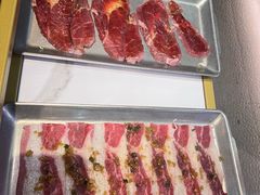 -杨记齐齐哈尔烤肉(五莲路店)