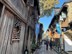 -乌镇西栅景区