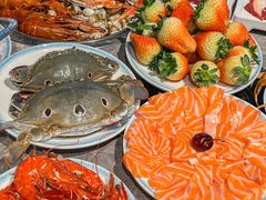 -争先鲜·蒸汽海鲜自助·鲜切牛肉
