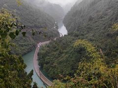 -狮子关旅游区