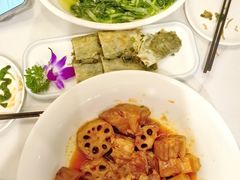 -刘胖子家常菜·蹄花焖藕(中南店)