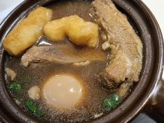 肉骨茶饭-本味轩精品茶餐厅(黄山路店)