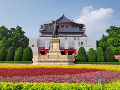 -广州中山纪念堂