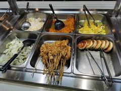 -素耕素食自助(嘉华店)