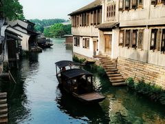 -乌镇西栅景区