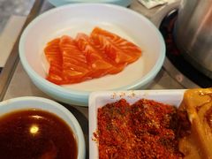 -伍棵煋炭烤自助料理·烤鳗鱼(浦东食品城店)