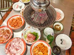 -永安里地摊烤肉(首创店)