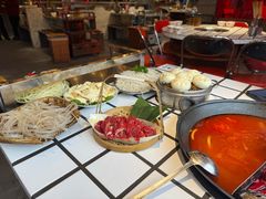 -朱光玉火锅馆(正弘城店)