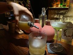 -HUNTING BAR亨霆鸡尾酒馆(越秀淘金店)