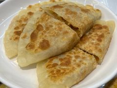 酸菜肉合子-枫林饺子