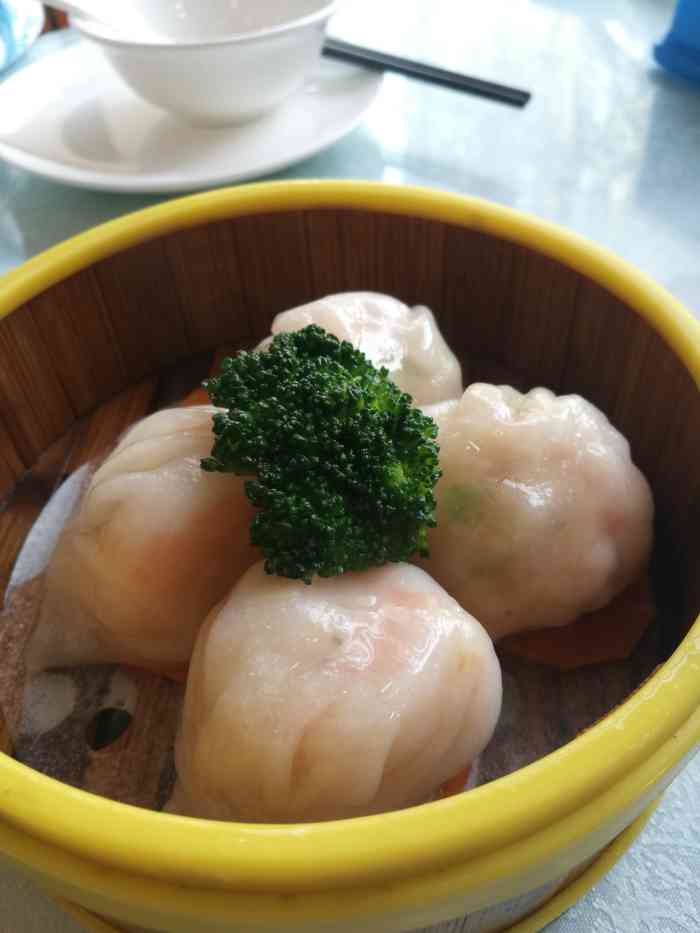 阿静粤菜-"[服务]标准的餐厅服务说的过去 [环境]."-大众点评移动版