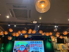 -酒肆浅葱•烧烤•龙虾•排档(卓悦intown店)