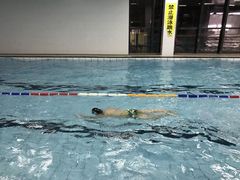 -蓝海豚游泳俱乐部(南京西路店)