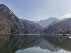 -秦岭终南山世界地质公园翠华山景区