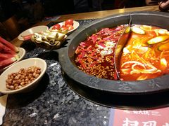 番茄鸳鸯锅-蜀大侠火锅(四川北路店)