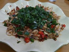 -山坑河鲜(昆仲楼店)