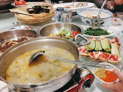 -大张烙馍村(绿地店)