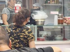 景观位-大姨捞面(新安花园店)