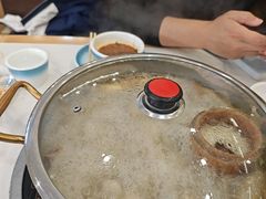 -朴小妹人参鸡汤火锅(长白山万达店)