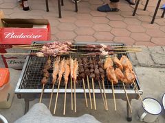-王德炭烤牛羊肉(西关大街店)
