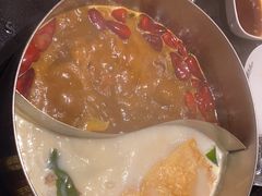 -捞王猪肚鸡火锅(财富中心店)