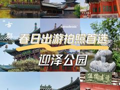 -迎泽公园