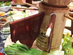 -蜀大侠火锅(森兰花园城店)