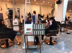 大厅-CD Hair salon