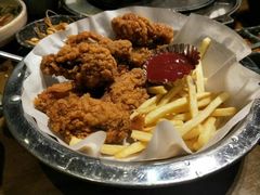 -木槿花开烤肉店(盐河南路店)