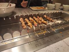 -白玉·朝鲜族烤串(深圳Kkone店)