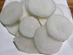 白萝卜-沧州成老灶火锅鸡(鹿泉总店)