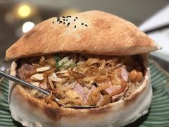 -ELI FALAFEL Lebanese&Mediterranean黎巴嫩美食(富城路店)
