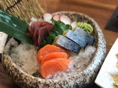 -尺山寸水日料(马桥满天星店)