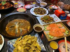 -粗粮人家·东北菜(洋桥店)