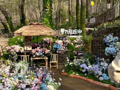 -云丘山景区