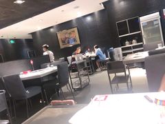 大堂-海底捞火锅(团结桥店)