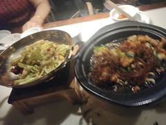 -绿茶餐厅(昆明世纪金源店)