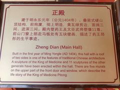 -药王庙(安国市)