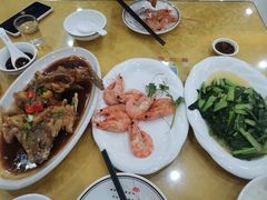 -青竹园海鲜餐厅(海天路店)