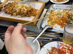 -海波肉串(振兴广场店)