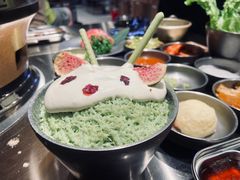 -韩山葵烤肉(太古里店)