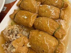 -玉华台饭庄(裕中西里小区店)