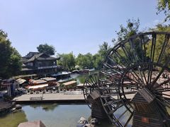 -黄龙溪古镇