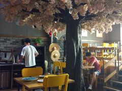 大堂-越谜·越南餐厅(长白店)