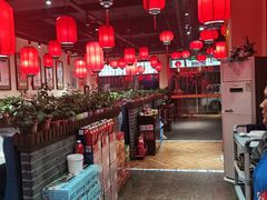 -渔民船说·北塘海鲜·天津菜·海肠捞饭(北塘古镇店)