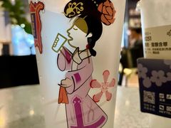 -喜茶(上海正大广场店)