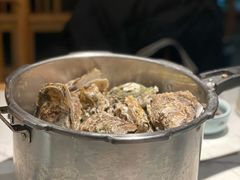 高压锅乳山蚝-蚝翅·海鲜粥·烧烤·宁夏滩羊季(玉米楼店)